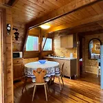 Natura La Taverna Dei 3 Porcellini Chalet