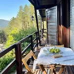 Natura La Taverna Dei 3 Porcellini Chalet