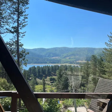 シャレー Natura La Taverna Dei 3 Porcellini