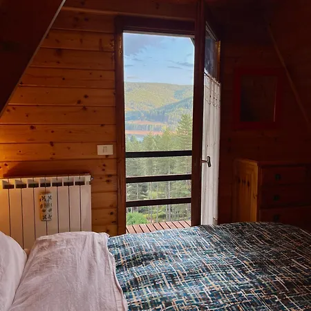 Chalet Natura La Taverna Dei 3 Porcellini Cavaliere (Cosenza)