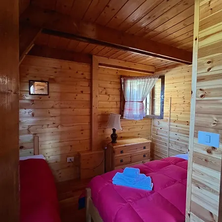 Chalet Natura La Taverna Dei 3 Porcellini
