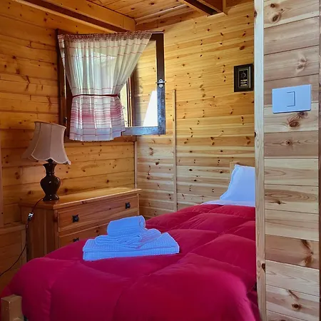 シャレー Natura La Taverna Dei 3 Porcellini *