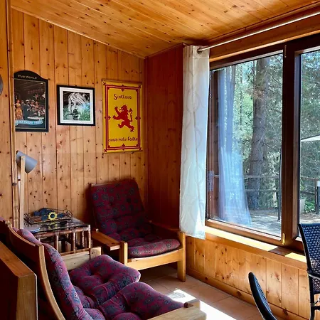Chalet Natura La Taverna Dei 3 Porcellini Cavaliere (Cosenza)