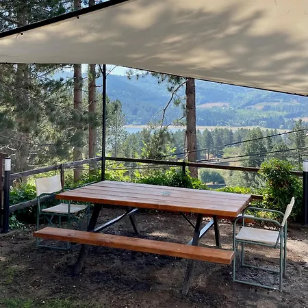 シャレー Natura La Taverna Dei 3 Porcellini