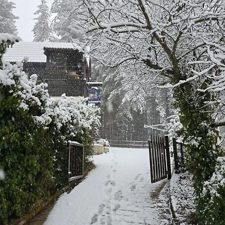 シャレー Natura La Taverna Dei 3 Porcellini