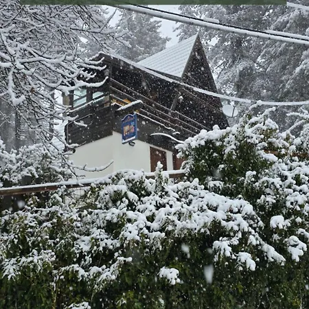 Natura La Taverna Dei 3 Porcellini Chalet Cavaliere (Cosenza)