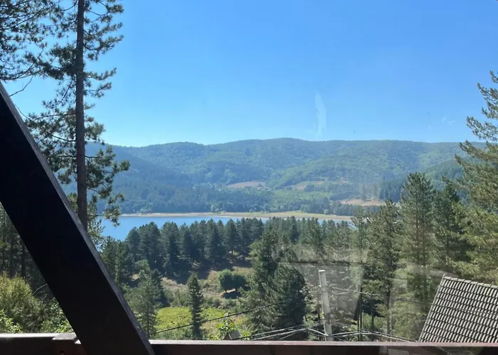 木屋 Natura La Taverna Dei 3 Porcellini