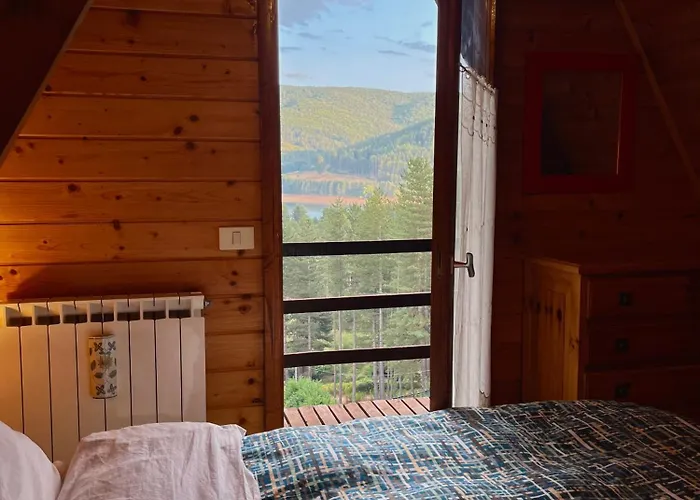 木屋 Natura La Taverna Dei 3 Porcellini Cavaliere (Cosenza)