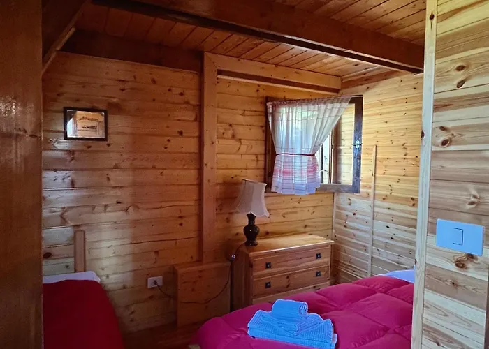 木屋 Natura La Taverna Dei 3 Porcellini