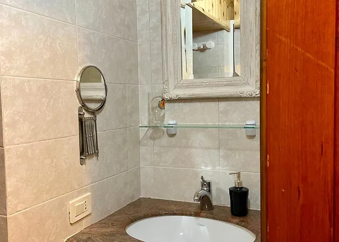 Natura La Taverna Dei 3 Porcellini 木屋