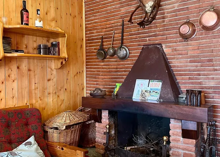 Natura La Taverna Dei 3 Porcellini Cavaliere (Cosenza)