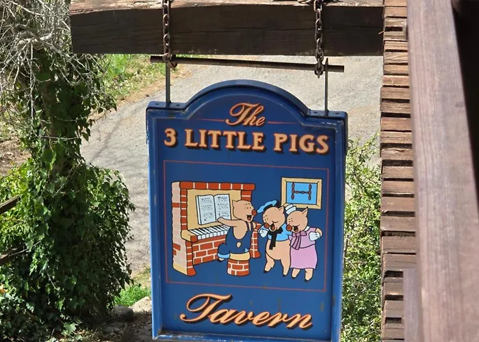 Natura La Taverna Dei 3 Porcellini *