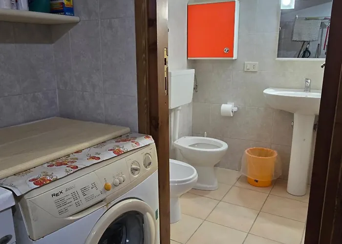 木屋 Natura La Taverna Dei 3 Porcellini *