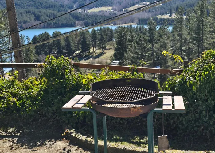 Natura La Taverna Dei 3 Porcellini 木屋 *